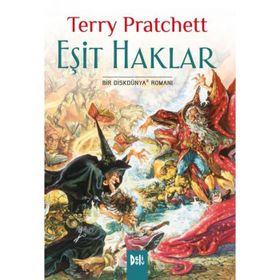 Eşit Haklar Terry Pratchett