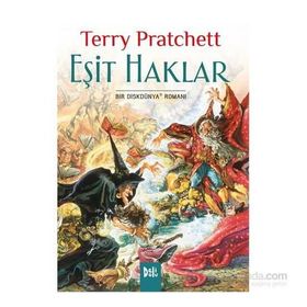 Eşit Haklar Terry Pratchett