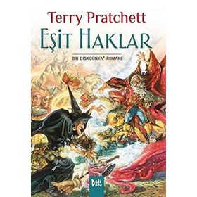Eşit Haklar - Terry Prattchet