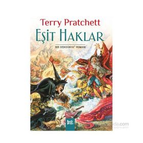 Eşit Haklar - Terry Prattchet
