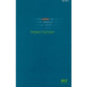 Eşitlik - Bryan S. Turner