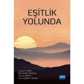 Eşitlik Yolunda - Nuray Ertürk Keskin - Nobel Yayınevi