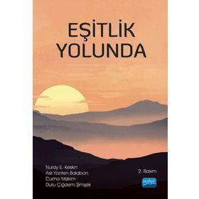 Eşitlik Yolunda - Nuray Ertürk Keskin - Nobel Yayınevi