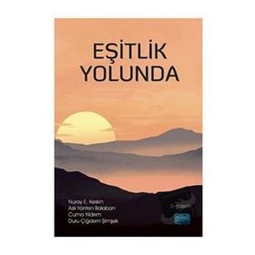 Eşitlik Yolunda - Nuray Ertürk Keskin - Nobel Yayınevi