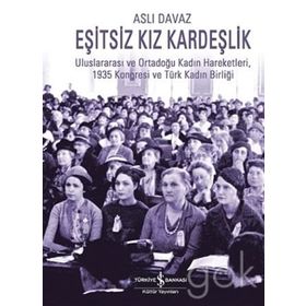 Eşitsiz Kız Kardeşlik - Aslı Davaz-Mardin