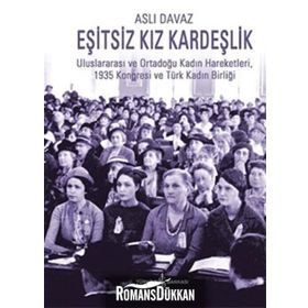 Eşitsiz Kız Kardeşlik - Aslı Davaz-Mardin