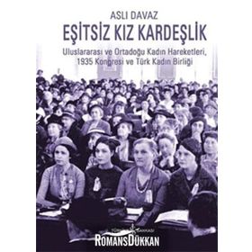 Eşitsiz Kız Kardeşlik - Aslı Davaz-Mardin