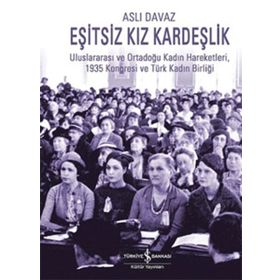 Eşitsiz Kız Kardeşlik - Aslı Davaz-Mardin