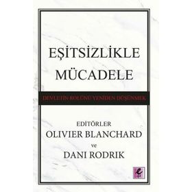 Eşitsizlikle Mücadele Devletin Rolünü Yeniden Düşünmek - Efil Yayınevi