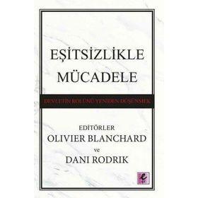Eşitsizlikle Mücadele Devletin Rolünü Yeniden Düşünmek - Efil Yayınevi