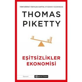 Eşitsizlikler Ekonomisi - Epsilon Yayınları