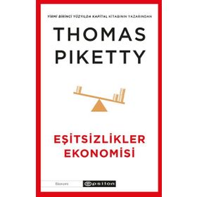 Eşitsizlikler Ekonomisi - Epsilon Yayınları