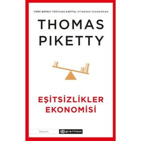 Eşitsizlikler Ekonomisi - Epsilon Yayınları