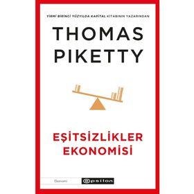Eşitsizlikler Ekonomisi - Epsilon Yayınları