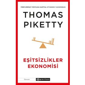 Eşitsizlikler Ekonomisi - Epsilon Yayınları
