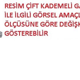 Eska 11/2 Emniyet Kapatmalı Dişli Shutoff'lu Gaz Regülatörü