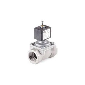 Eska 11/4" Selenoid Vana