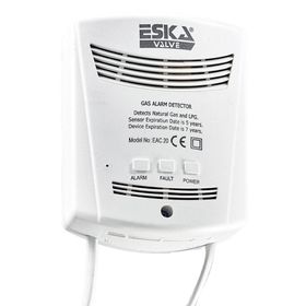 Eska EAC Doğalgaz-Lpg Gaz Alarm Cihazı
