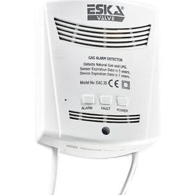 Eska EAC Doğalgaz-Lpg Gaz Alarm Cihazı