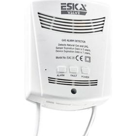 Eska EAC Doğalgaz-Lpg Gaz Alarm Cihazı