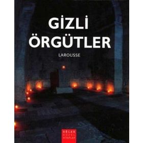 ESKI BÜYÜCÜLERDEN ÇAĞDAŞ DARBECILERE GIZLI ÖRGÜTLER - ATILA TOKATLI