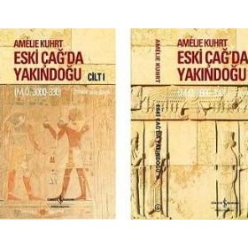 ESKI ÇAĞ'DA YAKINDOĞU (CILT I-II) - AMELIE KUHRT