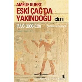 ESKI ÇAĞ'DA YAKINDOĞU (CILT I-II) - AMELIE KUHRT