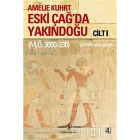 ESKI ÇAĞ'DA YAKINDOĞU (CILT I-II) - AMELIE KUHRT