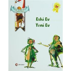 Eski Ev Yeni Ev - Jaafar Ebrahimi Nasr;Roudabeh Khaef
