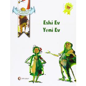 Eski Ev Yeni Ev - Jaafar Ebrahimi Nasr;Roudabeh Khaef
