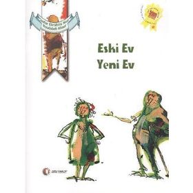 Eski Ev Yeni Ev - Jaafar Ebrahimi Nasr;Roudabeh Khaef
