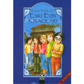 Eski Evin Kiracıları - Almila Aydın