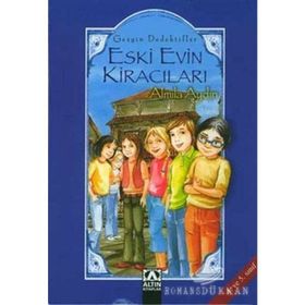 Eski Evin Kiracıları - Almila Aydın