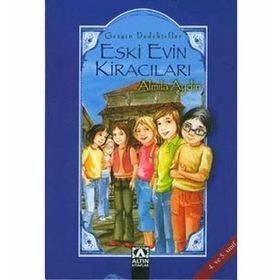 Eski Evin Kiracıları - Almila Aydın
