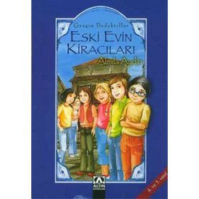 ESKI EVIN KİRACILARI GEZGIN DEDEKTIFLER - ALMILA AYDIN