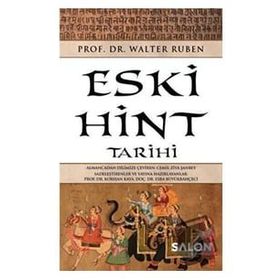 Eski Hint Tarihi - Walter Ruben