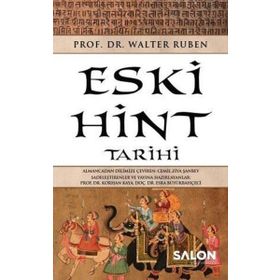 Eski Hint Tarihi - Walter Ruben