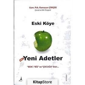 ESKI KÖYE YENI ADETLER - RAMAZAN ŞİMŞEK