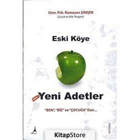 ESKI KÖYE YENI ADETLER - RAMAZAN ŞİMŞEK