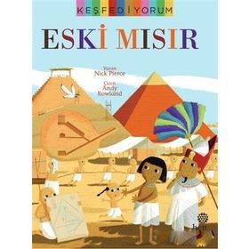 Eski Mısır - Hep Kitap Keşfediyorum