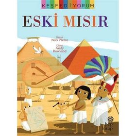 Eski Mısır - Hep Kitap Keşfediyorum
