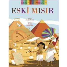 Eski Mısır - Hep Kitap Keşfediyorum