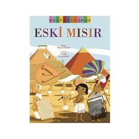 Eski Mısır - Hep Kitap Keşfediyorum
