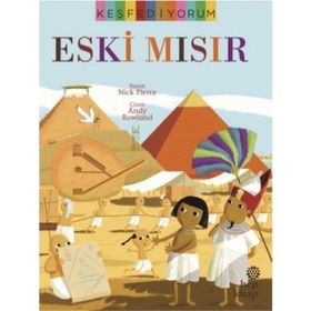 Eski Mısır - Hep Kitap Keşfediyorum