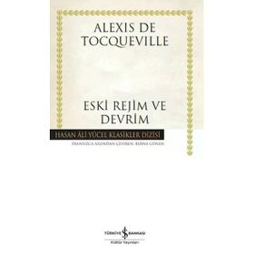 Eski Rejim ve Devrim - Hasan Ali Yücel Klasikleri