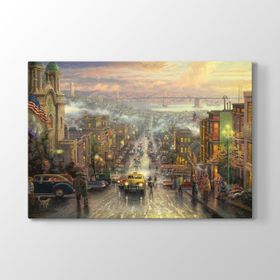 Eski San Francisco Tablosu