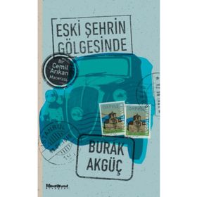 Eski Şehrin Gölgesinde - Maceraperest Kitaplar