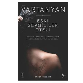 Eski Sevgililer Oteli Aret Vartanyan Destek Yayınları