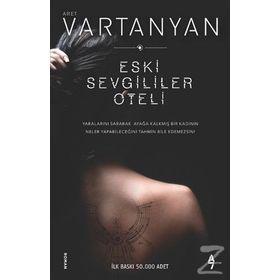 Eski Sevgililer Oteli Aret Vartanyan Destek Yayınları
