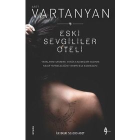 Eski Sevgililer Oteli Aret Vartanyan Destek Yayınları